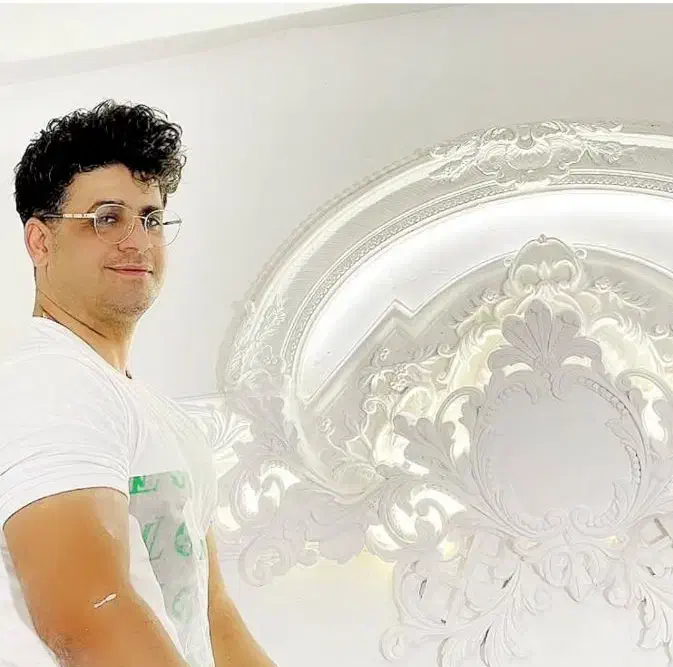 گچکار.گچبری پیش ساخته|خدمات پیشه و مهارت|شیراز, شهرک رضوان|دیوار