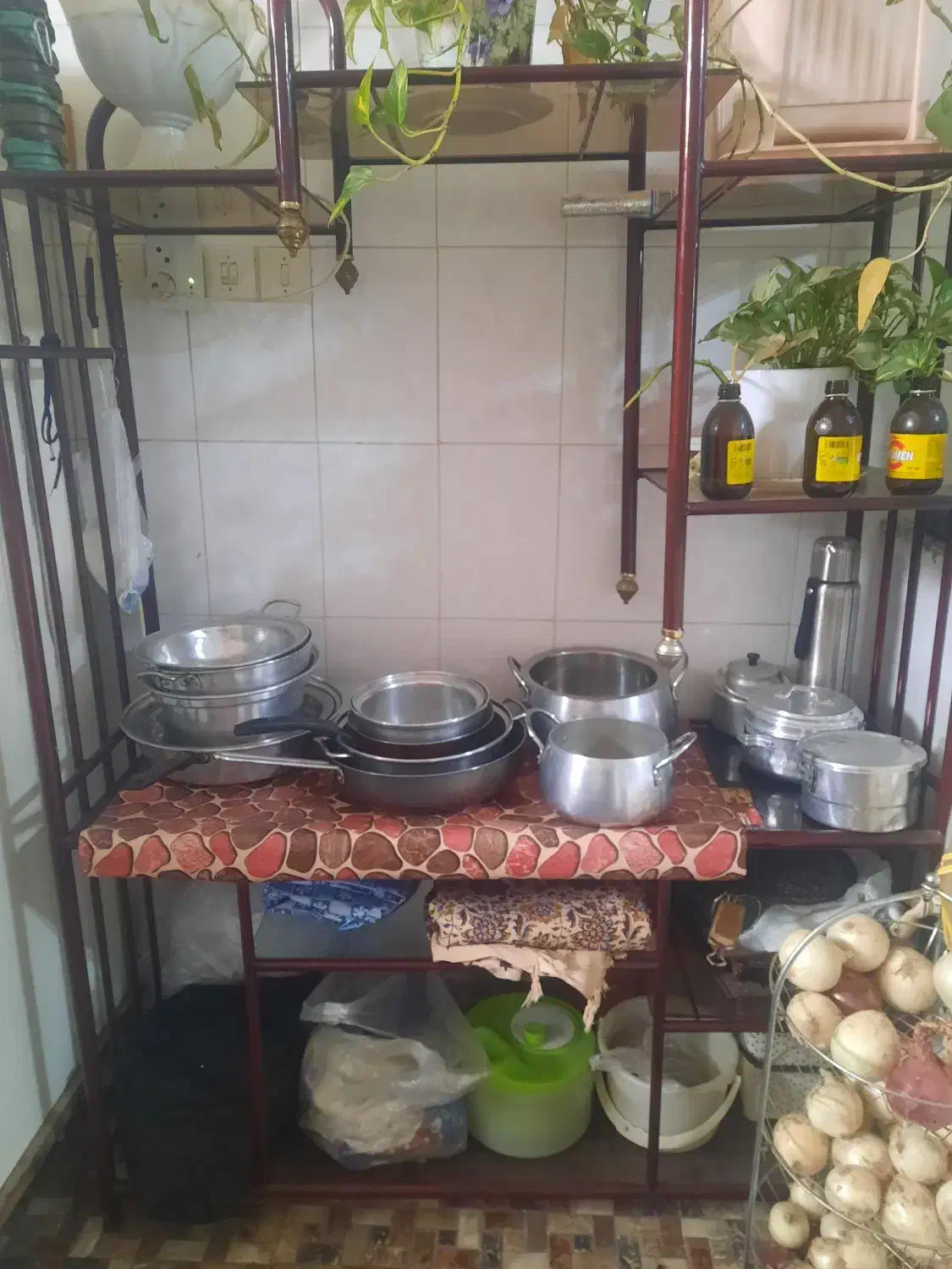 میز همه کاره|میز تحریر و کامپیوتر|برازجان, |دیوار