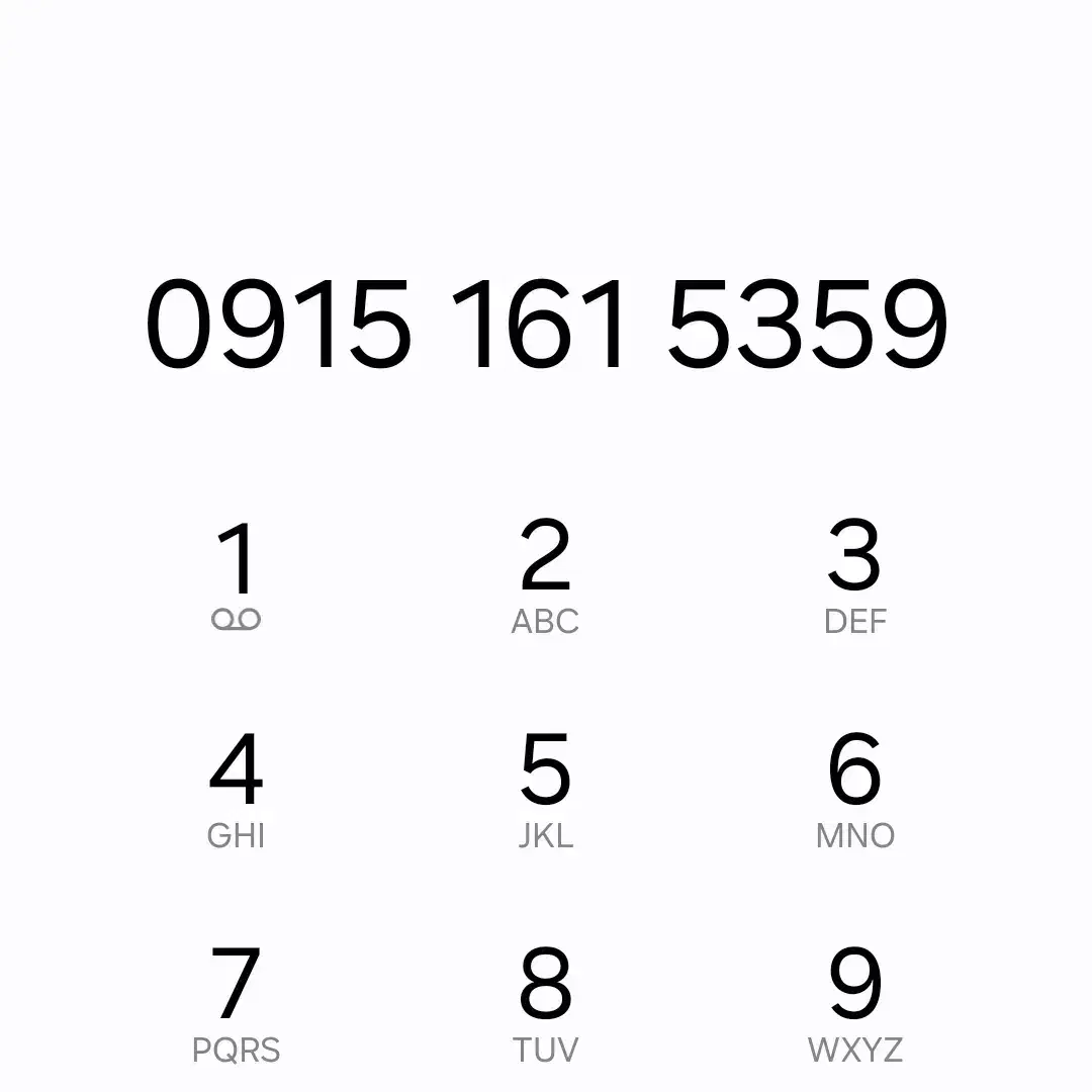 0915-161-5359|سیمکارت|بیرجند, |دیوار