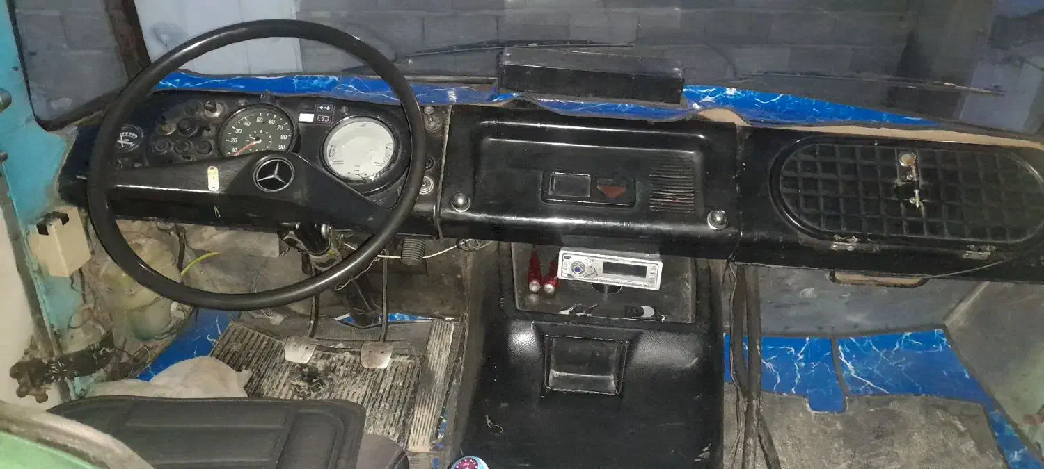 مینی بوس مدل ۶۳|خودرو سنگین|سردرود, |دیوار