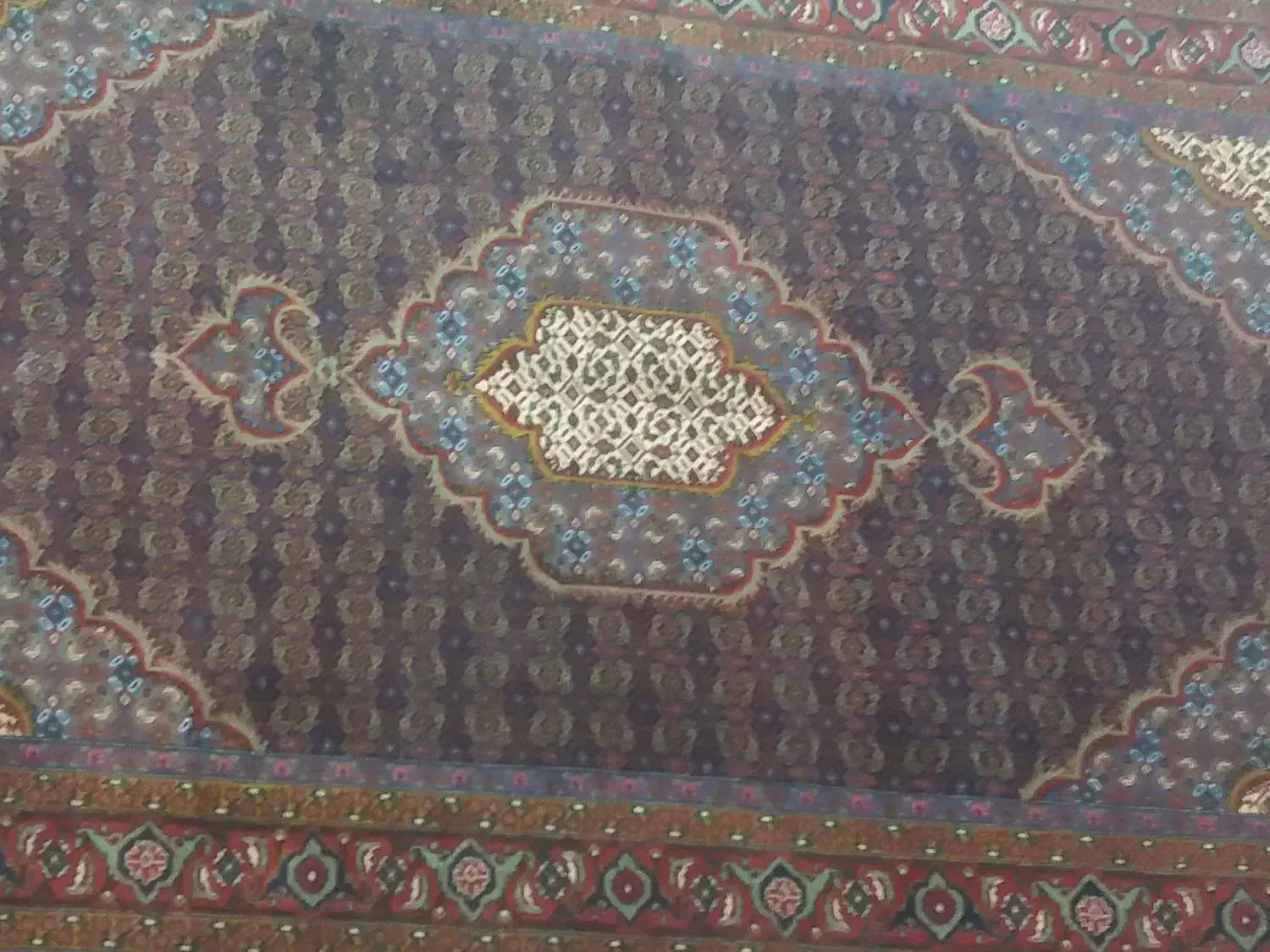 فرش جفت ۶ متری|فرش|اردبیل, |دیوار