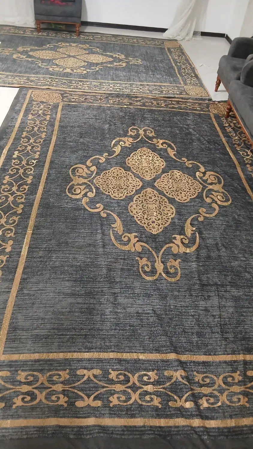 روفرشی کش دار|روفرشی|گرگان, |دیوار