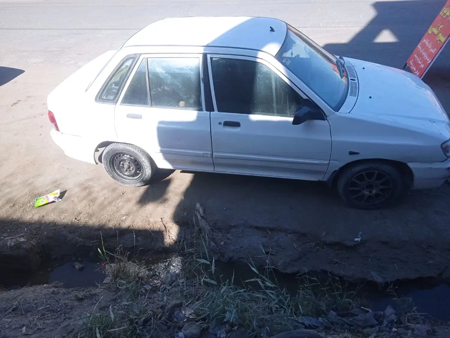 خودرو پراید|خودرو سواری و وانت|زاهدان, |دیوار