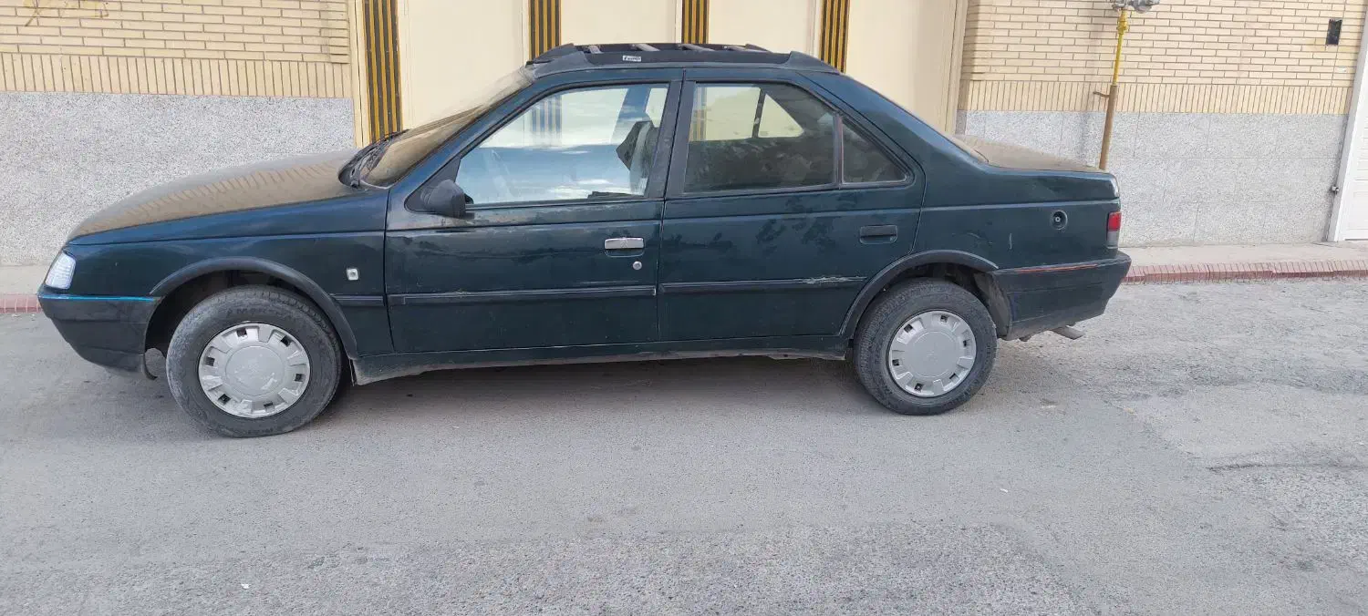 اردی ۱۳۸۵|خودرو سواری و وانت|نجفآباد, دانش|دیوار