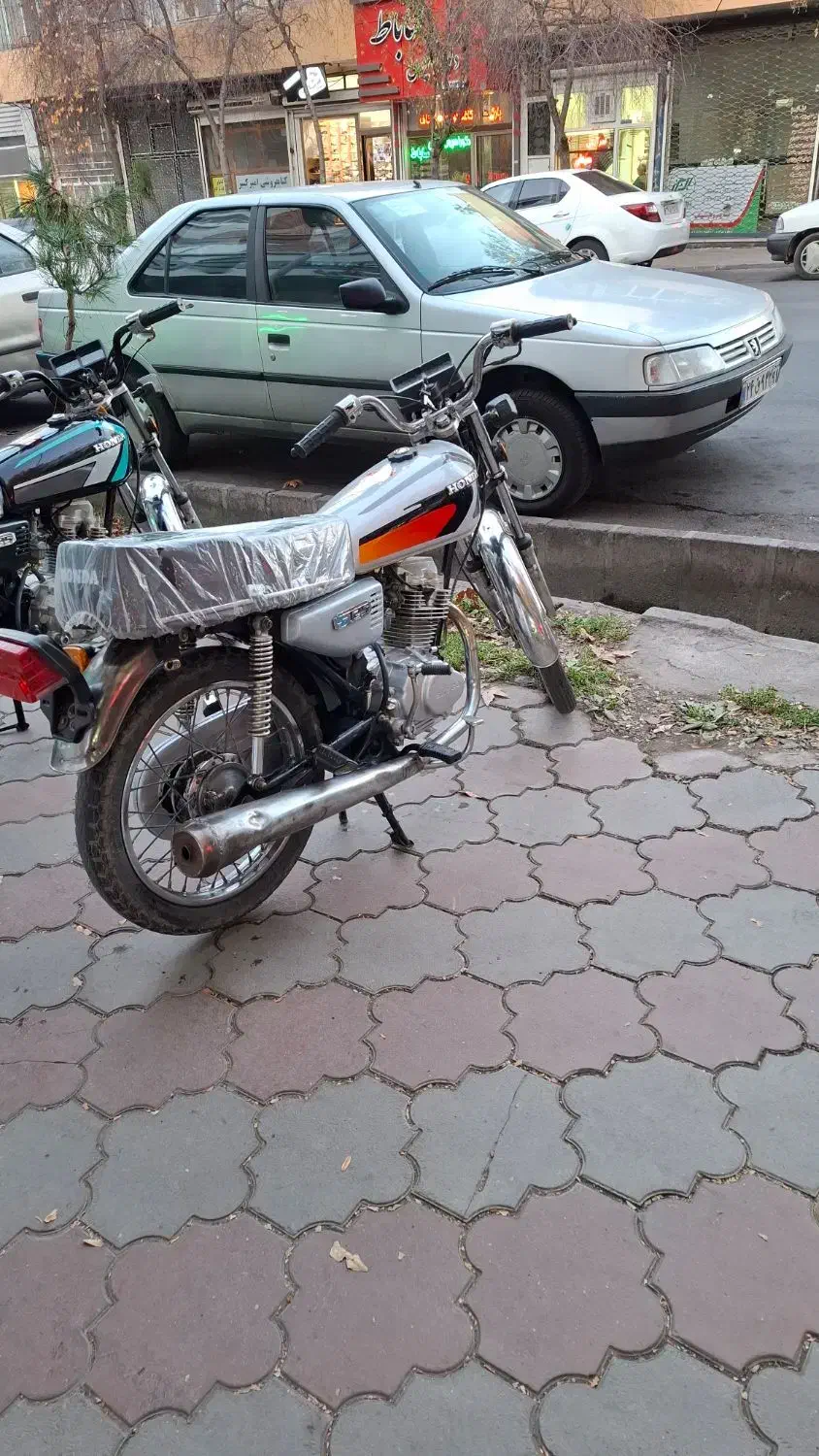 موتور در حد صفر|موتورسیکلت|مشگین شهر, |دیوار