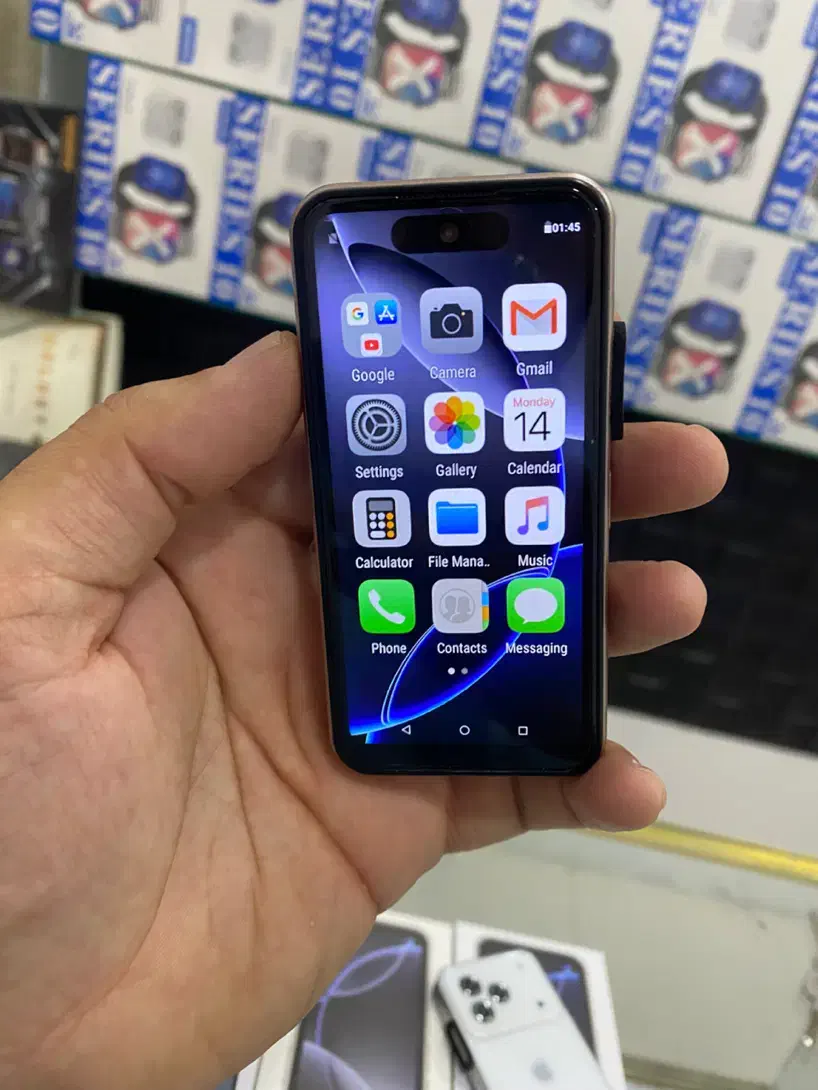 ایفون ۱۷ مکس مینی|موبایل|زاهدان, |دیوار