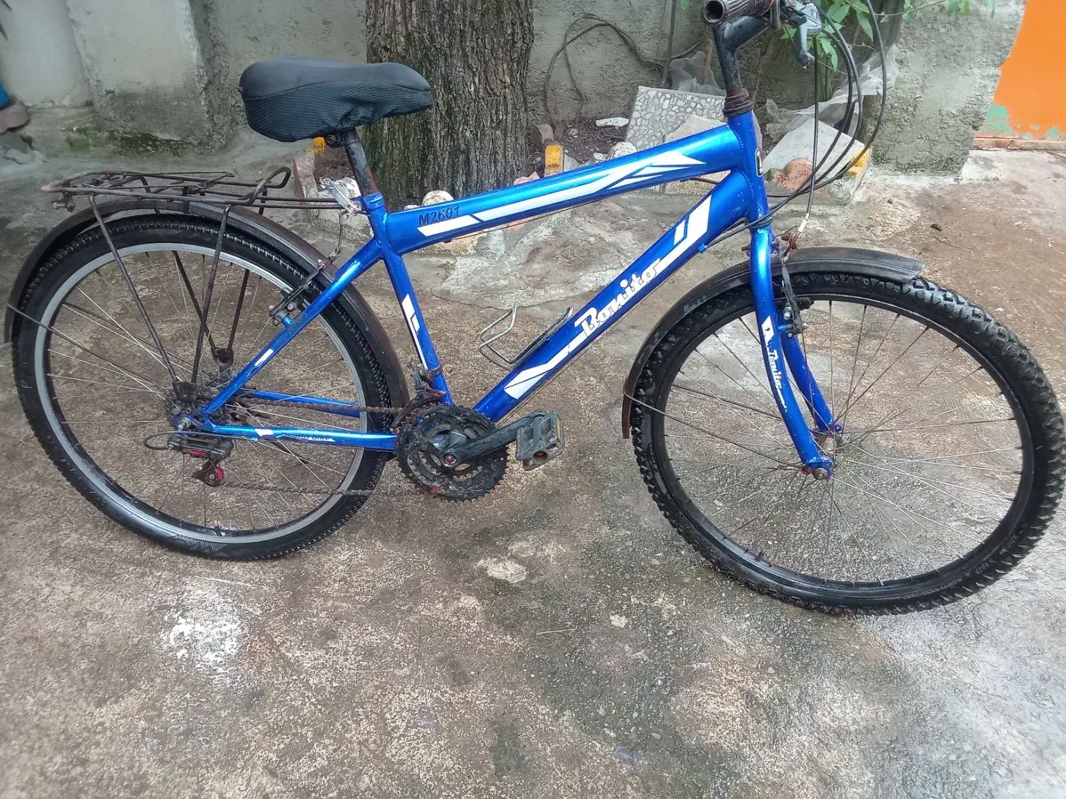 دوچرخه|دوچرخه، اسکیت، اسکوتر|فومن, |دیوار