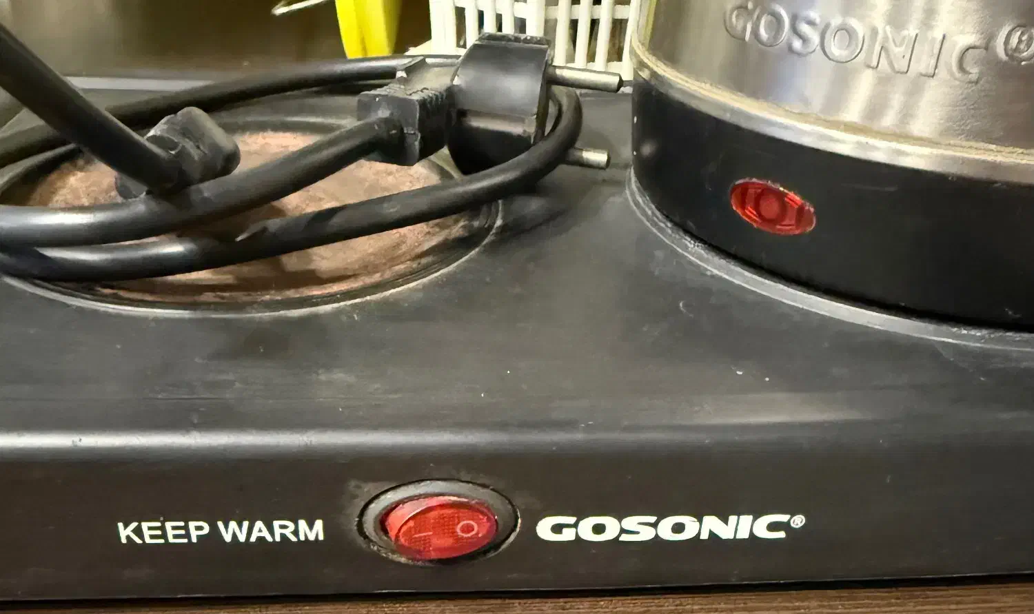 چای ساز گوسونیک مدل GST-874|سماور، چایساز، قهوهساز|تهران, افسریه جنوبی|دیوار