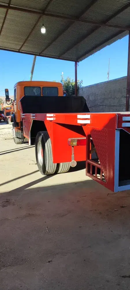 بنز تک جرثقیل|خودرو سنگین|مرودشت, استادیوم|دیوار