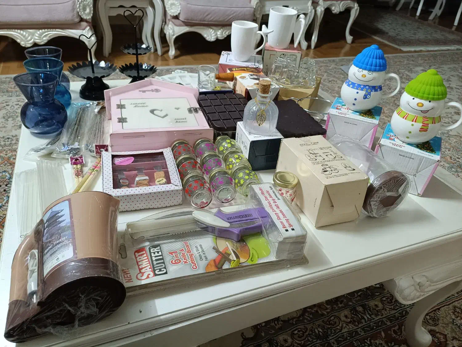 لوازم آشپزخانه آکبند نو و ارزان|ظروف سرو و پذیرایی|تهران, وحیدیه|دیوار