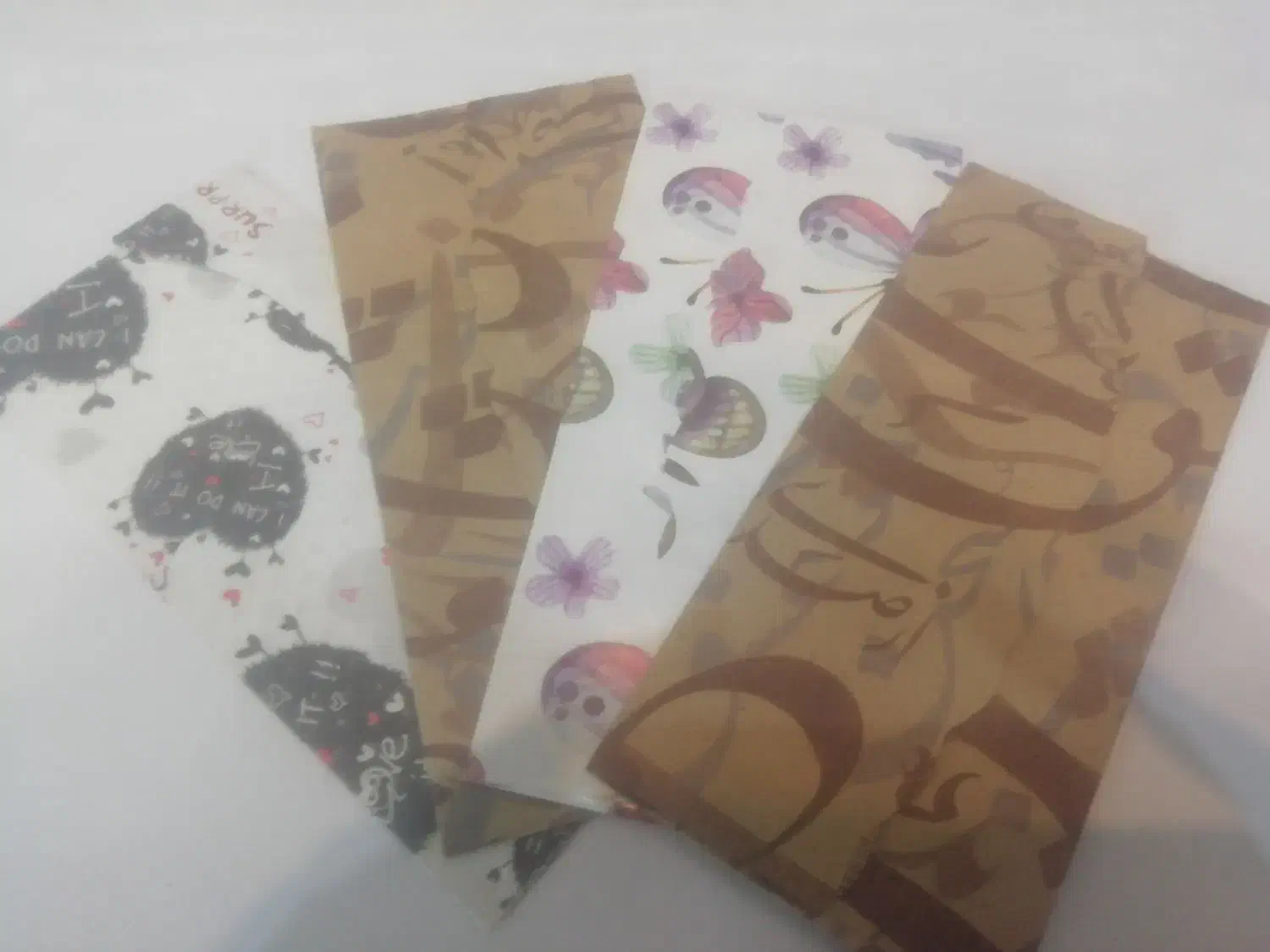 پاکت پول|لوازم التحریر|کاشان, پشت شهربانی|دیوار