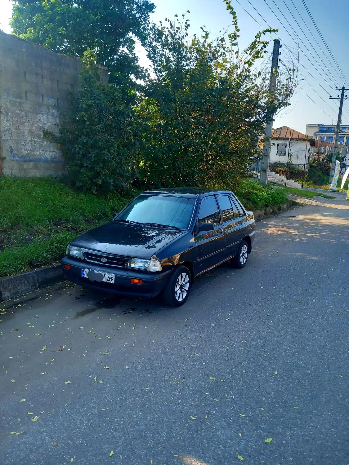 پرایدمدل ۱۳۸۴ سندتک برگ وکم کار رینگ اسپرت|خودرو سواری و وانت|کلاچای, |دیوار