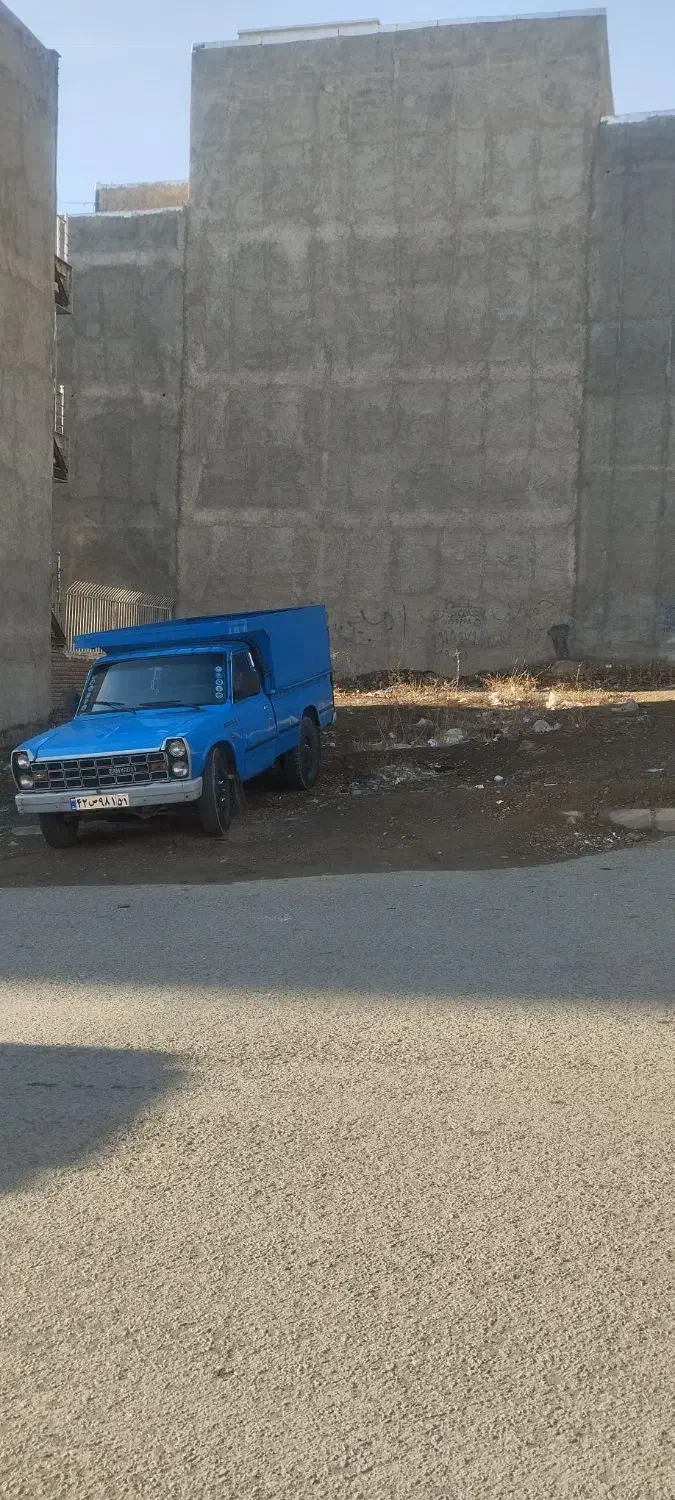 نیسان مدل 90 دیزل بدون رنگ|خودرو سواری و وانت|سنندج, |دیوار