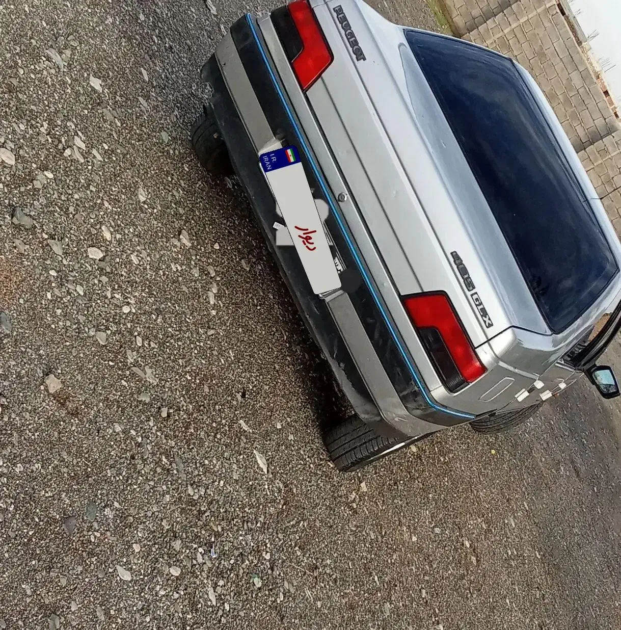 پژو  ۴۰۵ سالم|خودرو سواری و وانت|جیرفت, |دیوار