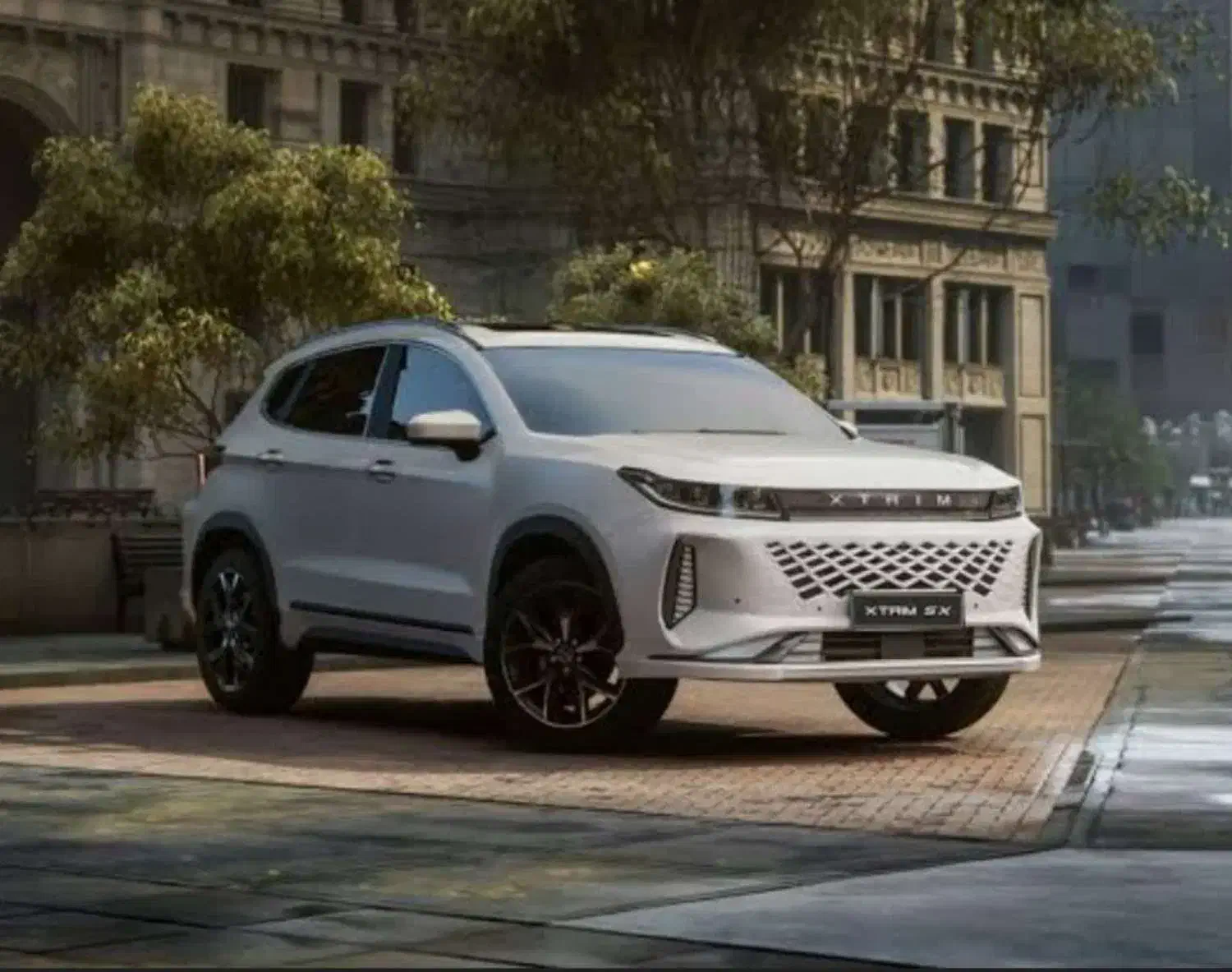 فروش فوری خودرو LX(SX)از برند(XTRIM) ایکستریم|خودرو سواری و وانت|اصفهان, شاهزید|دیوار