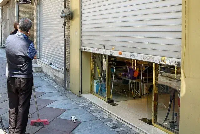 اجاره مغازه ۳۰ متری بر بلوار همایون ویلا|اجارهٔ مغازه و غرفه|محمدشهر, همایون ویلا|دیوار