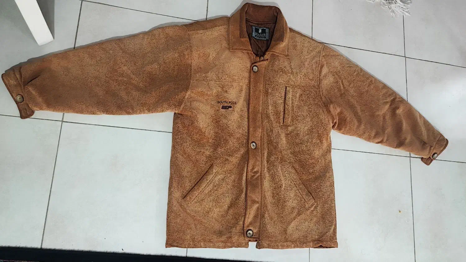 ژاکت خارجی سالم|لباس|کتالم و سادات شهر, |دیوار