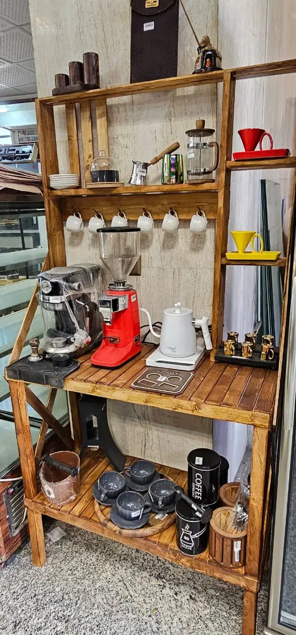 مینی بار و میز بار و کافی بار|بوفه، ویترین، کنسول|اصفهان, وحید|دیوار