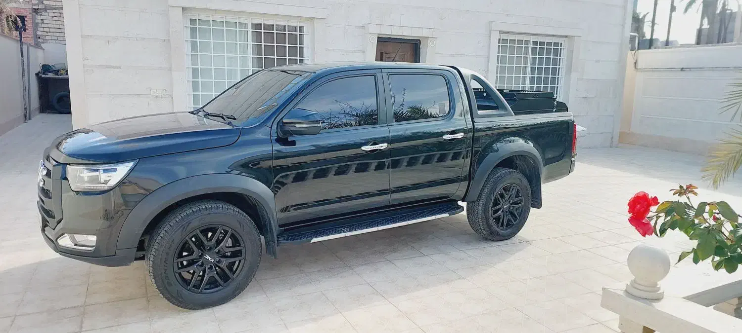 کی ام سی t8 مدل ۱۴۰۱|خودرو سواری و وانت|کرمان, |دیوار