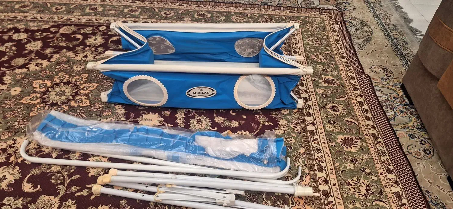 نی نی لای لای|تخت و سرویس خواب|تهران, منیریه|دیوار