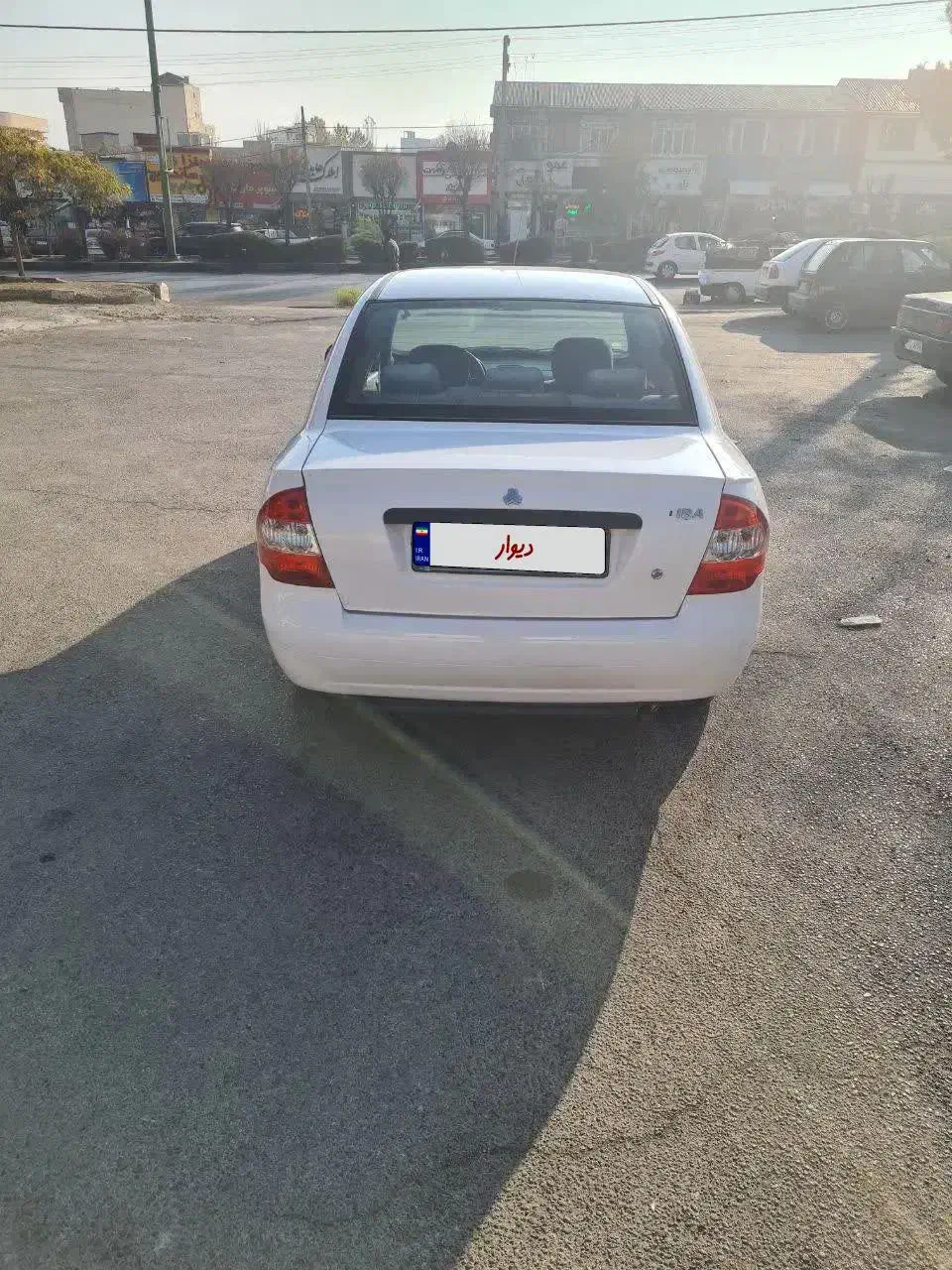 تیبا مدل ۱۴۰۰|خودرو سواری و وانت|فیروزکوه, |دیوار