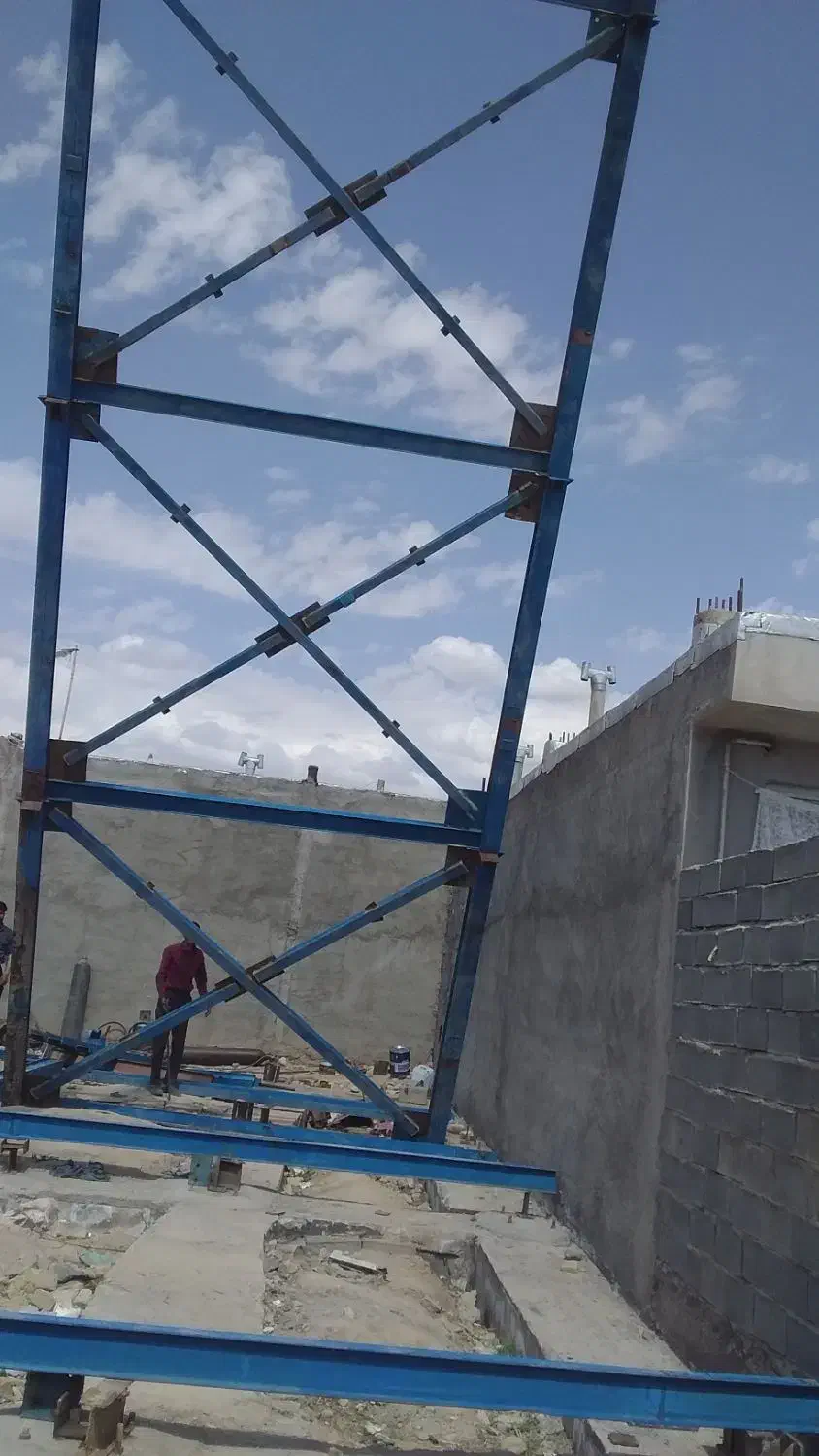 جوشکار هستم|خدمات پیشه و مهارت|آمل, |دیوار