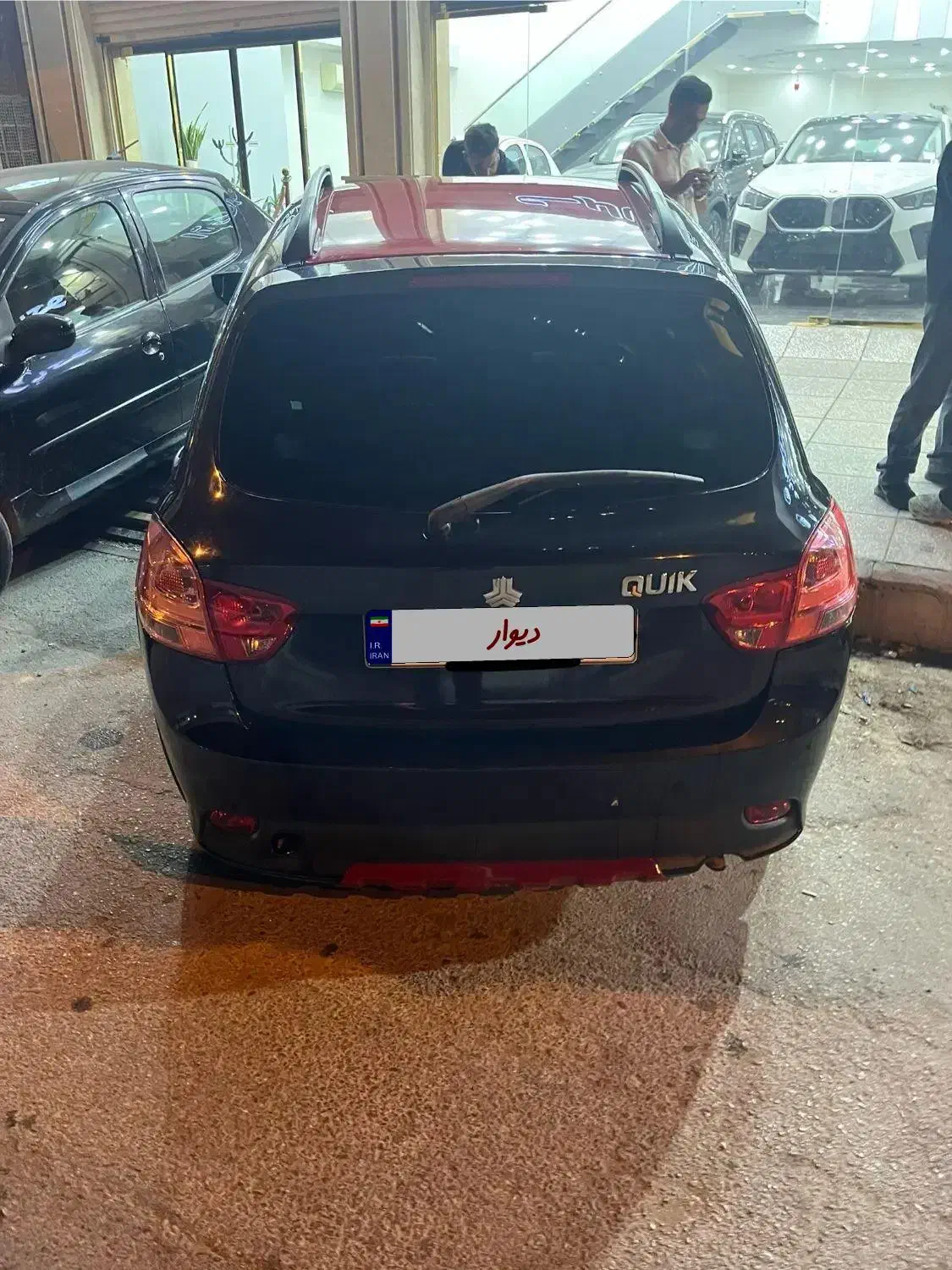 کوئیک R مدل ۴۰۰|خودرو سواری و وانت|بندرعباس, |دیوار