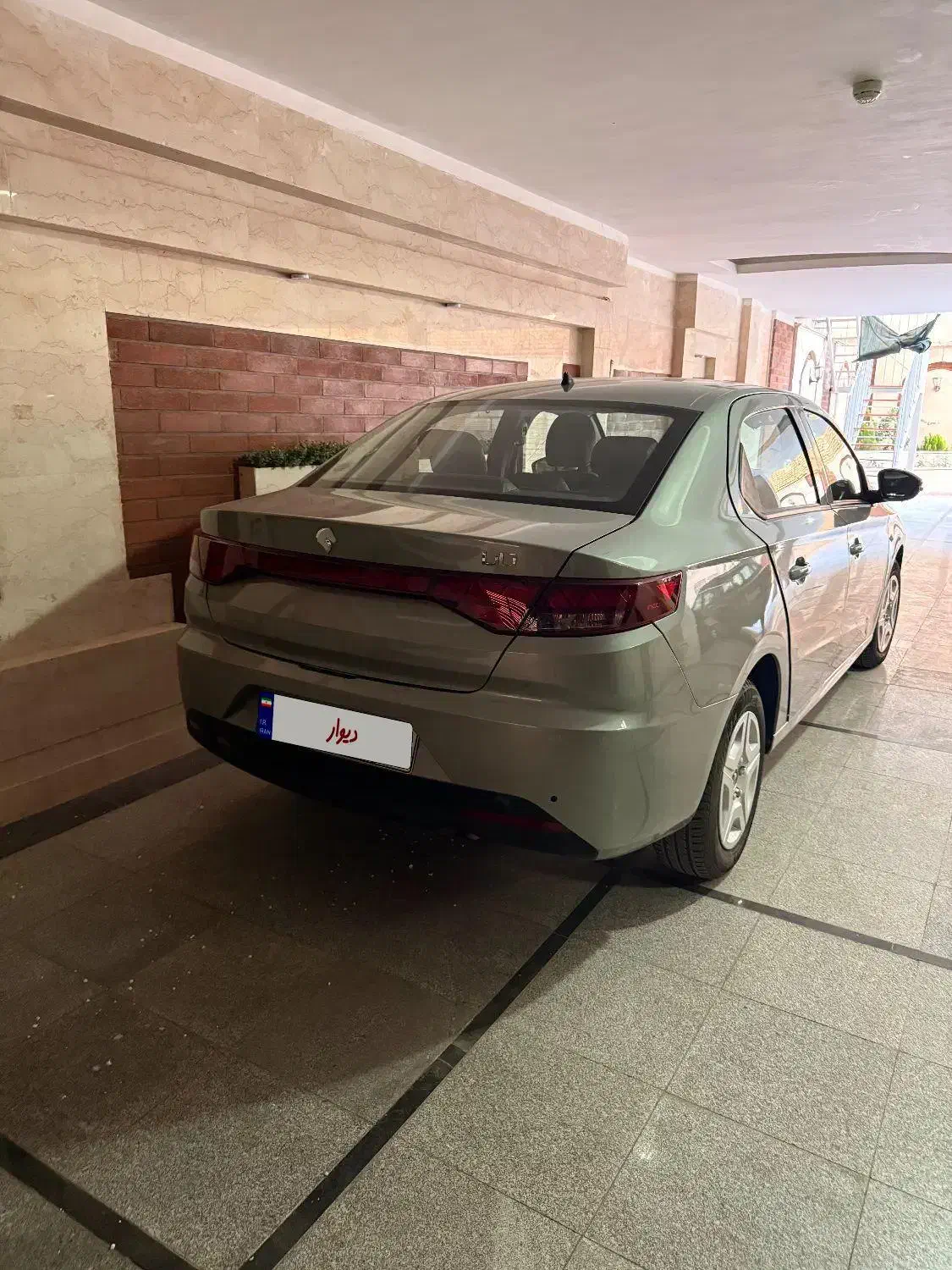 تارا v1|خودرو سواری و وانت|سبزوار, ولیعصر (نجار آباد)|دیوار