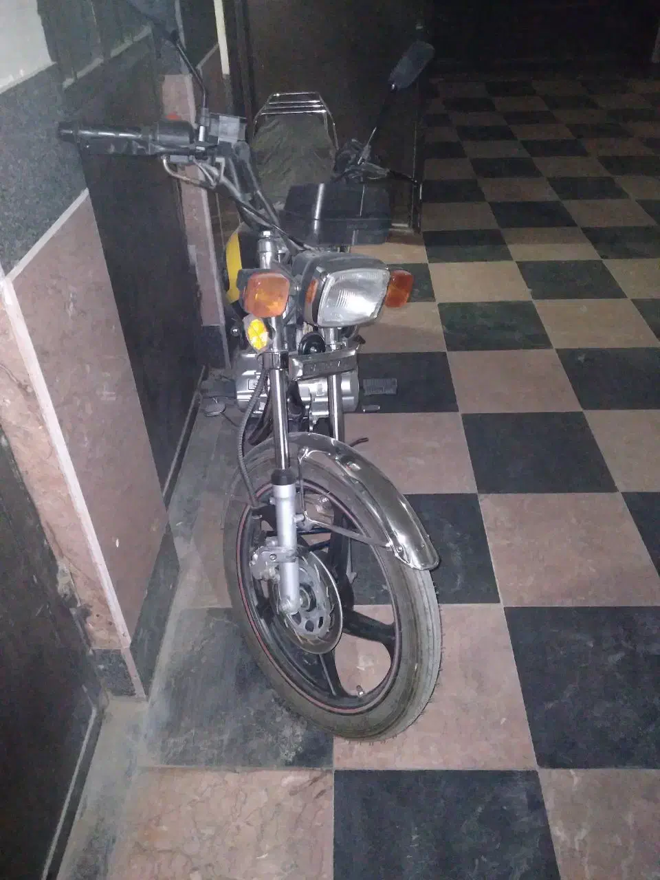 موتور سیکلت عرشیا150|موتورسیکلت|زاهدان, |دیوار