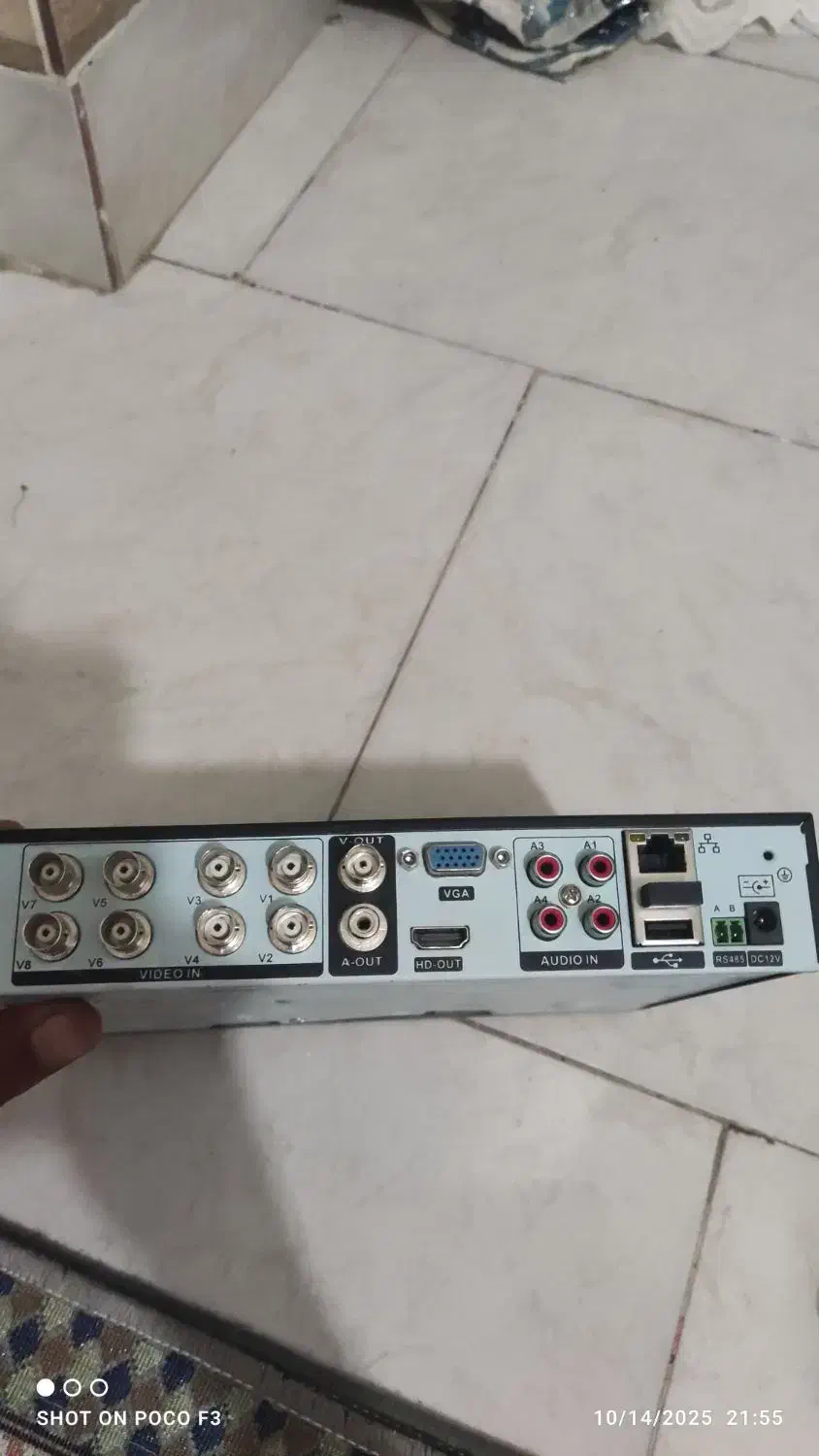 دوربین مداربسته|دوربین مداربسته|محمدشهر, سیدآباد|دیوار