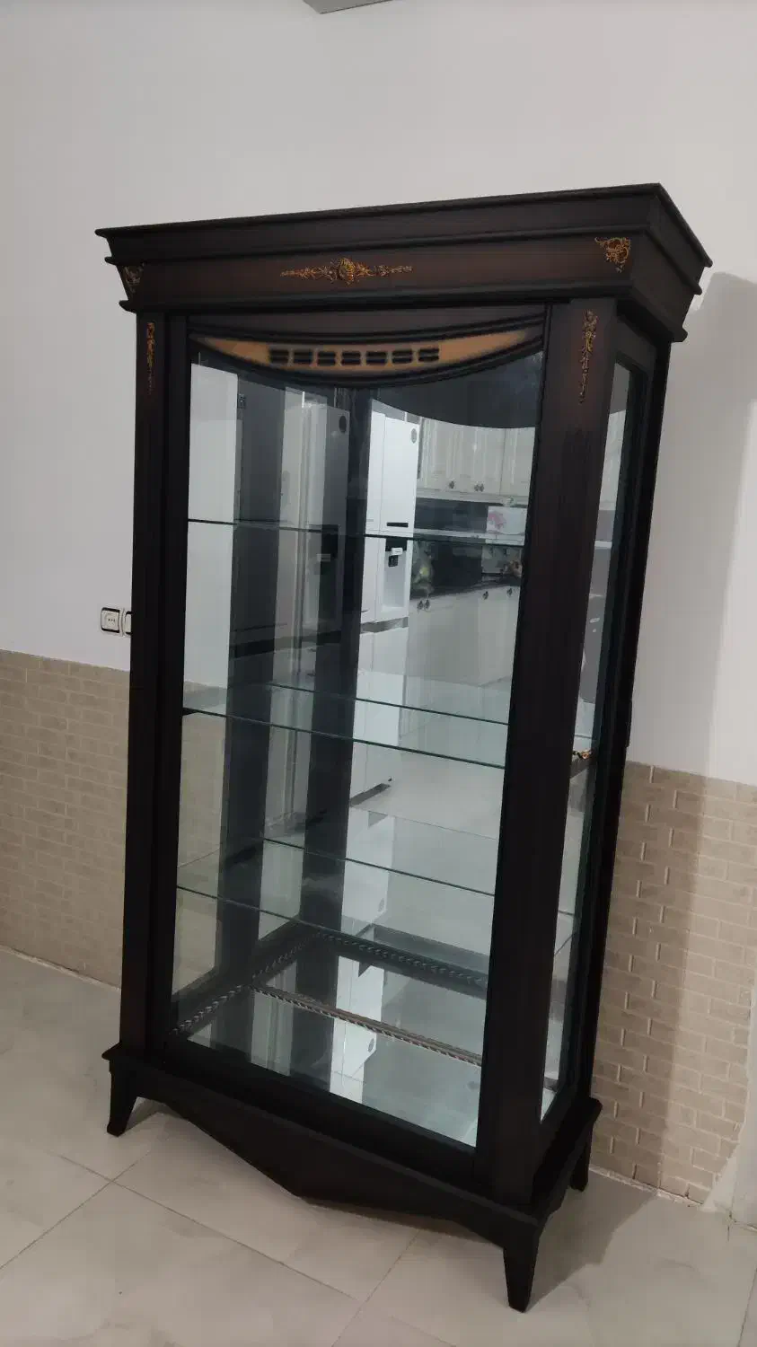 بوفه مدرن|بوفه، ویترین، کنسول|فیروزآباد (فارس), |دیوار