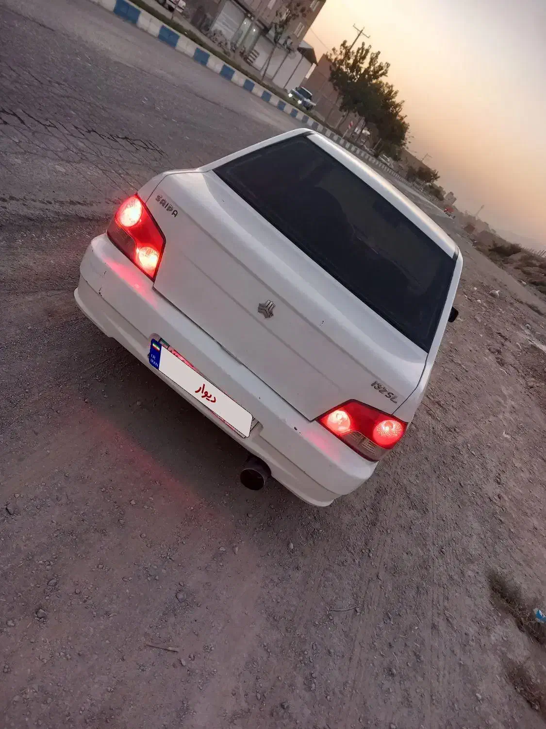 پراید ۱۳۲|خودرو سواری و وانت|شیروان (خراسان), |دیوار