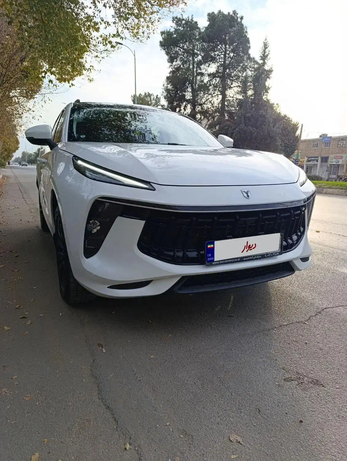 لاماری ایما مدل 1402|خودرو سواری و وانت|شیراز, بعثت|دیوار