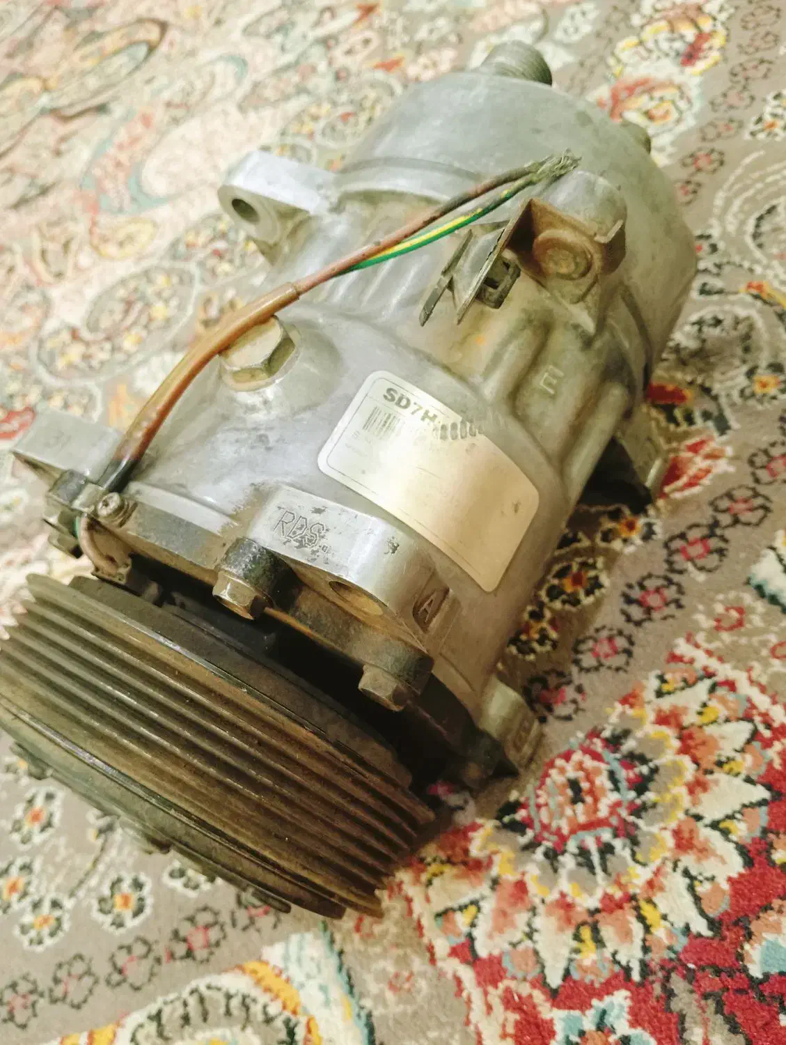 لوازم پژو پراید ۲۰۶ ۴۰۵|قطعات یدکی و لوازم جانبی|شاهینشهر, شهرک امام رضا|دیوار