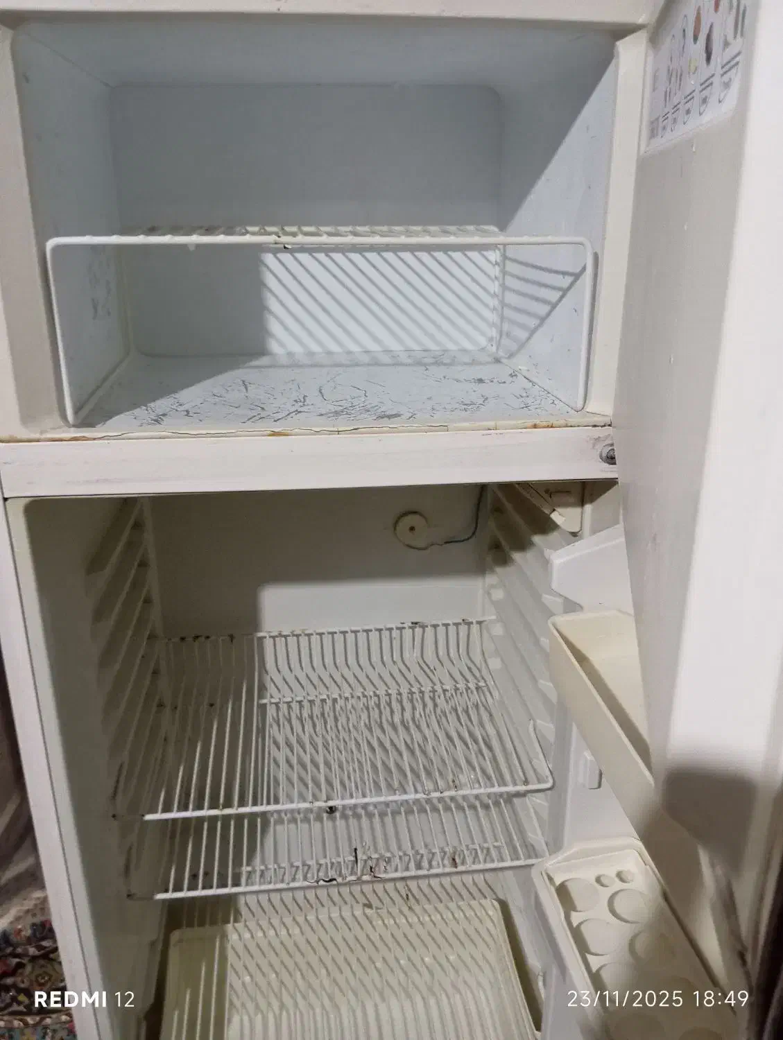 یخچال شش فلیور|یخچال و فریزر|رشت, بیجارپس|دیوار