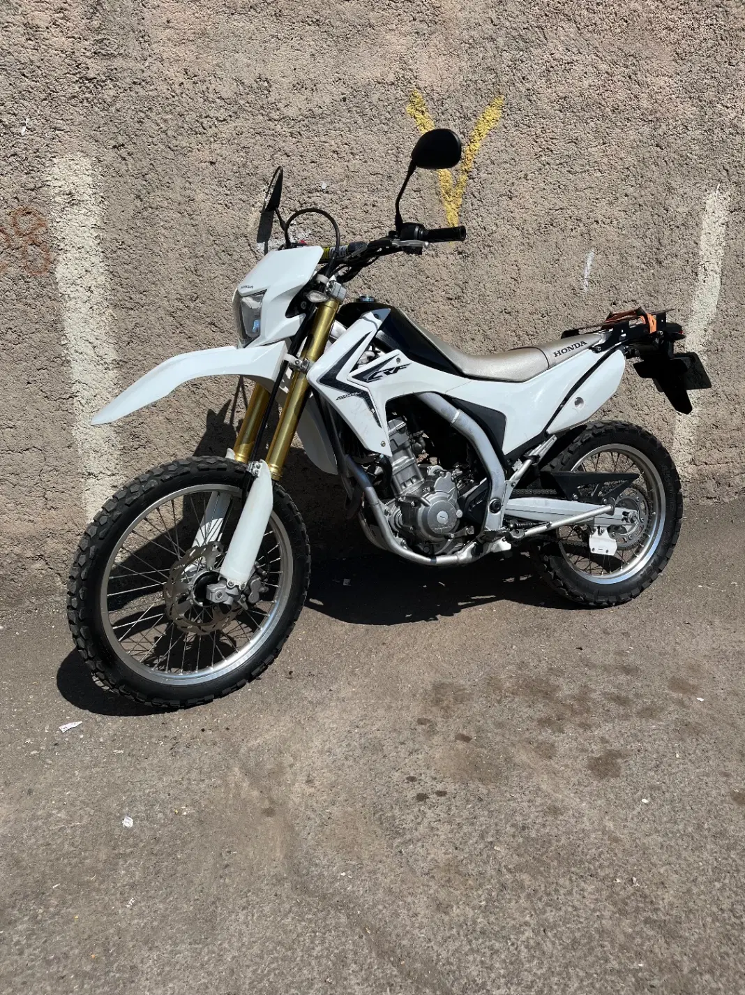 مدل۲۰۲۱ HONDA CRF- l 250|موتورسیکلت|زنجان, |دیوار