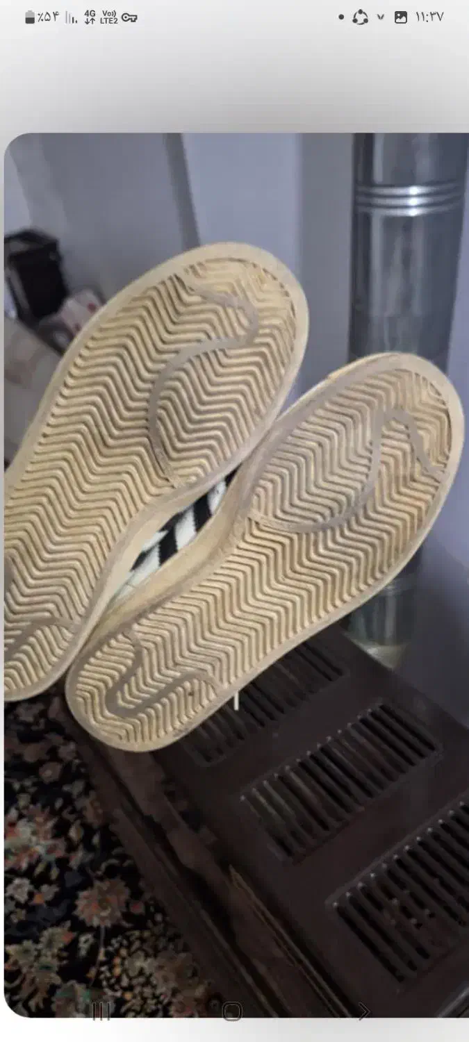 کتونی|کیف، کفش، کمربند|قرچک, میرزائی شمالی|دیوار