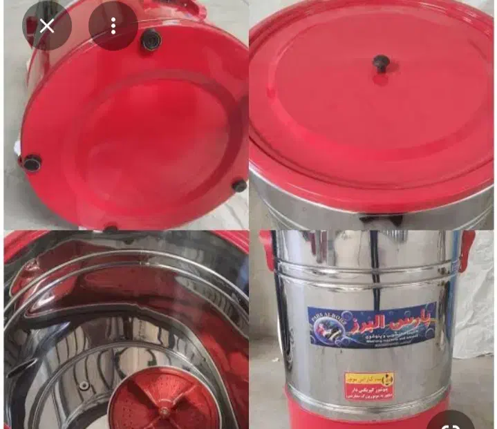 پتوشورجنرال|ماشین لباسشویی و خشککن لباس|خمینیشهر, |دیوار