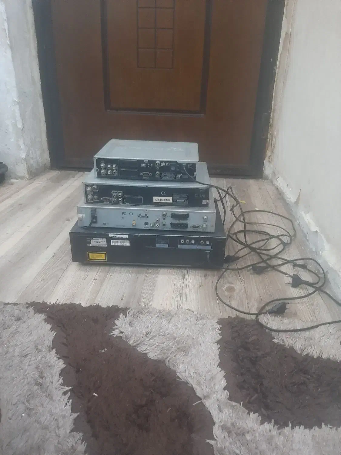 دیوار همراه سیدی|پخش‌کننده DVD و ویدیو|اهواز, زیتون کارگری|دیوار