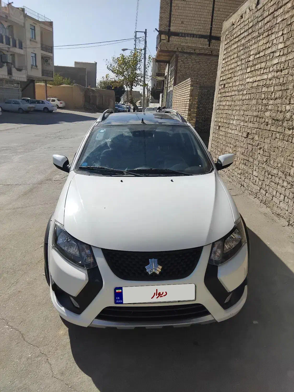 کوییک Rs|خودرو سواری و وانت|گلپایگان, |دیوار