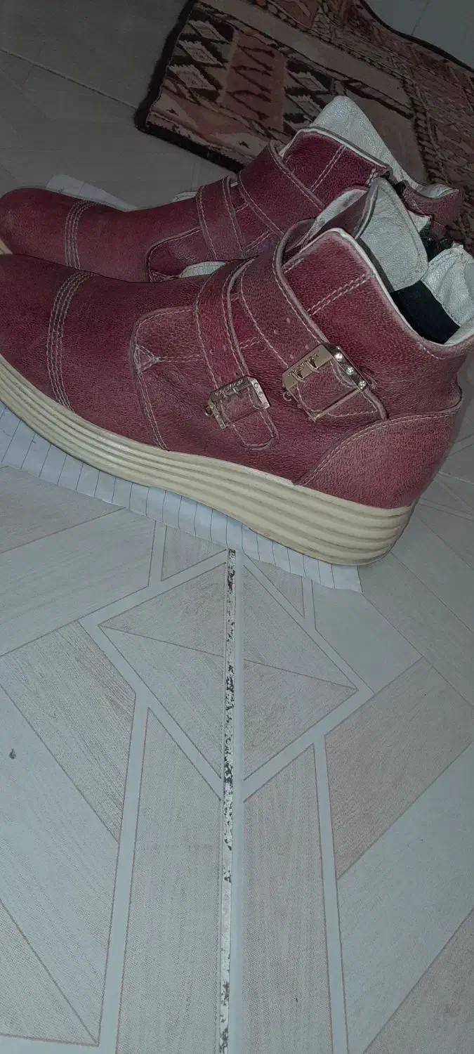 کفش نیم پوت زنانه سایز ۴۰|کیف، کفش، کمربند|شاهرود, |دیوار