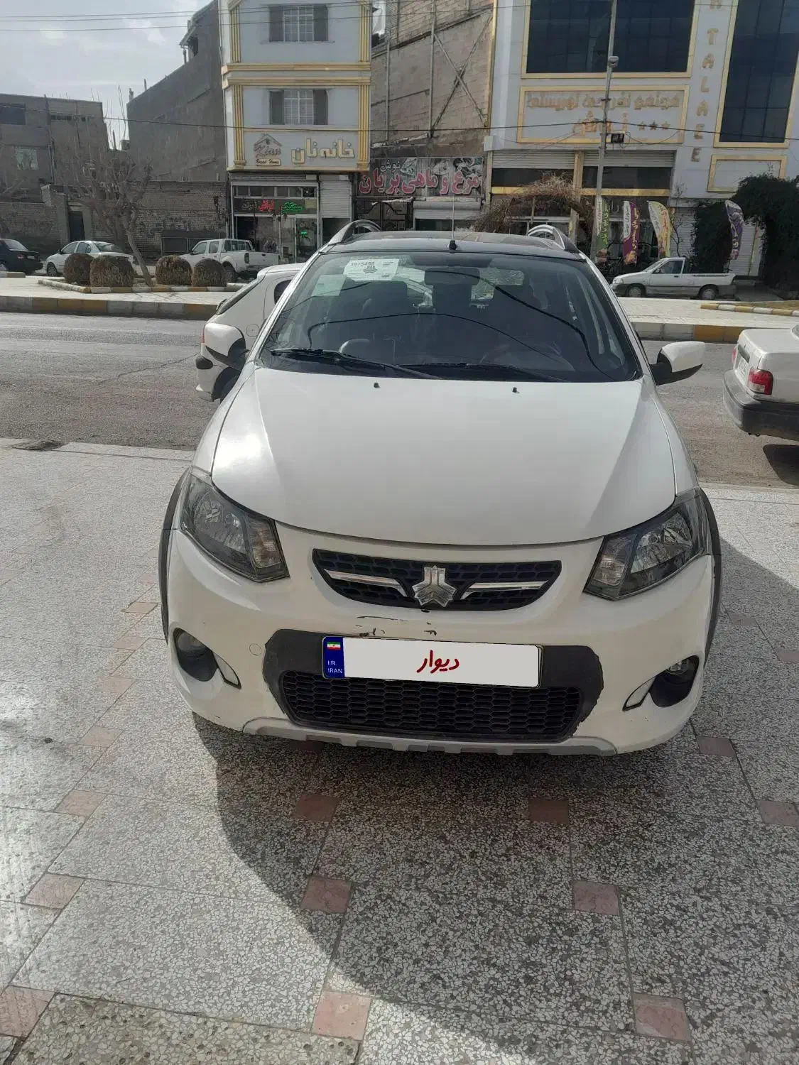 کوییک ار ۹۹|خودرو سواری و وانت|چناران, |دیوار