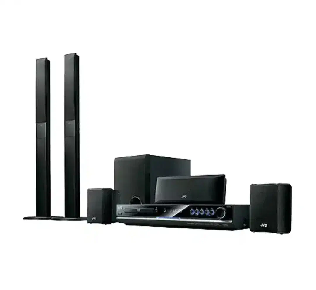 سینما خانگی جی وی سی مدل THG60|سیستم صوتی خانگی|تهران, سعادت‌آباد|دیوار