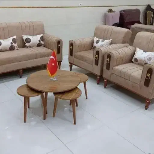 مبل هلچین|مبلمان خانگی و میز عسلی|اردبیل, |دیوار