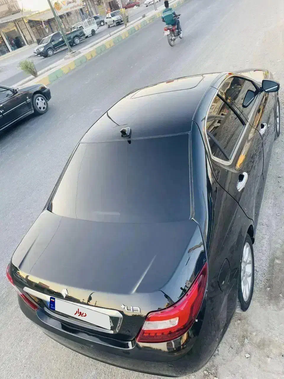 دنا پلاس اپشنال مدل ۱۴۰۳|خودرو سواری و وانت|مشهد, عامل|دیوار