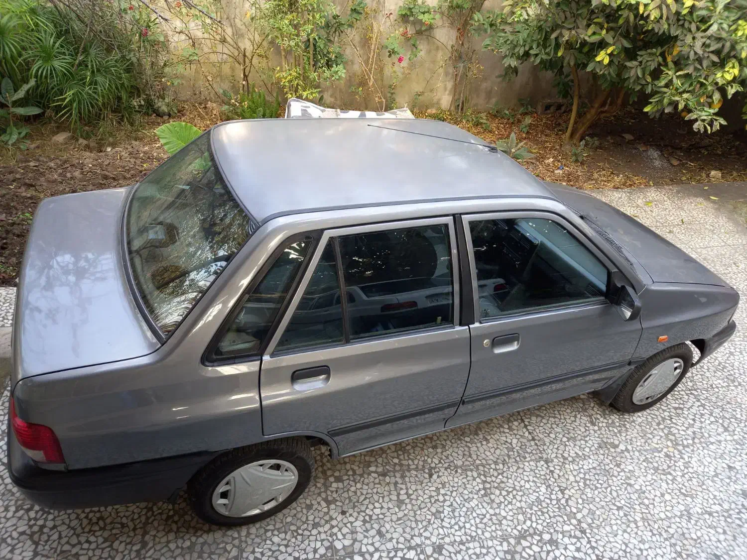 پراید بیرنگ مدل آخر۸۹ آس|خودرو سواری و وانت|لنگرود, |دیوار