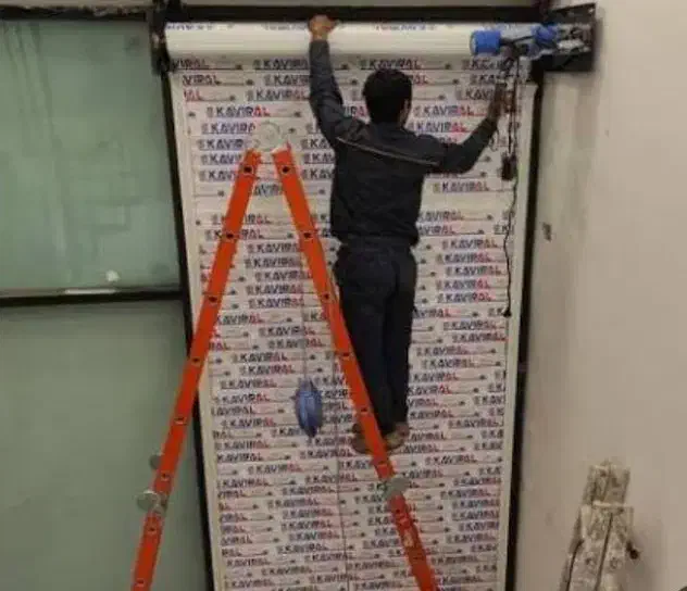 تعمیرات کرکره برقی ودرب های اتوماتیک|خدمات پیشه و مهارت|همدان, |دیوار