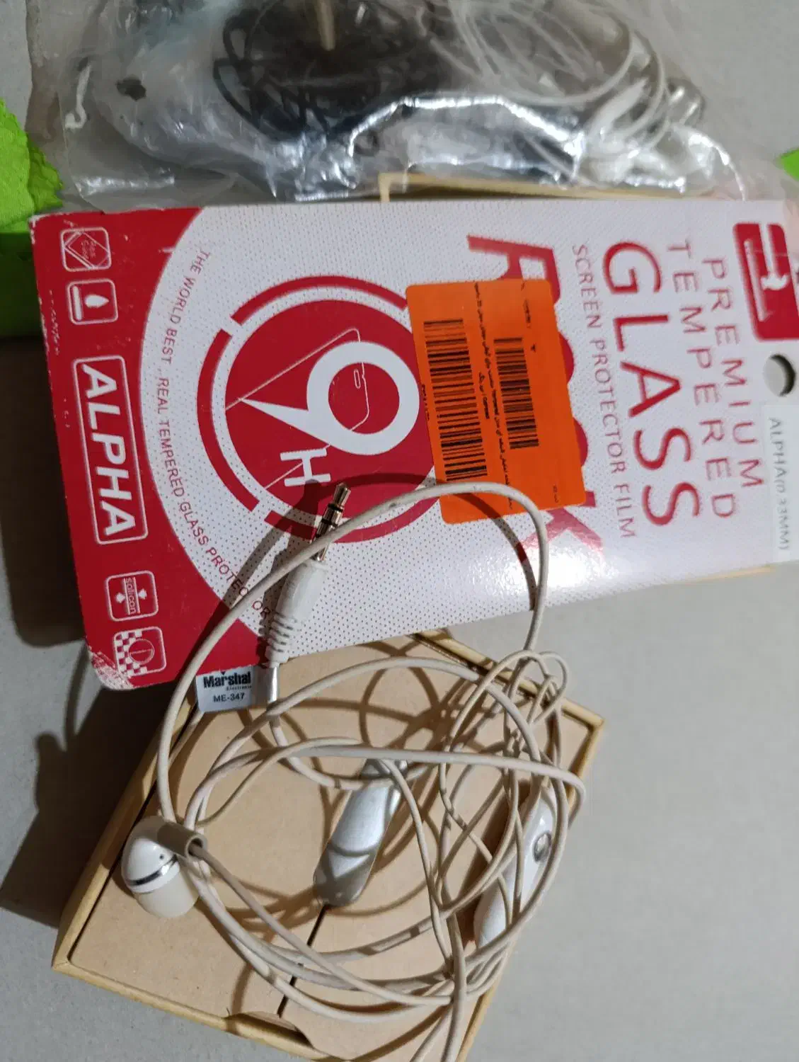 هندزفری ،می بند قدیمی|لوازم جانبی موبایل و تبلت|بیرجند, |دیوار