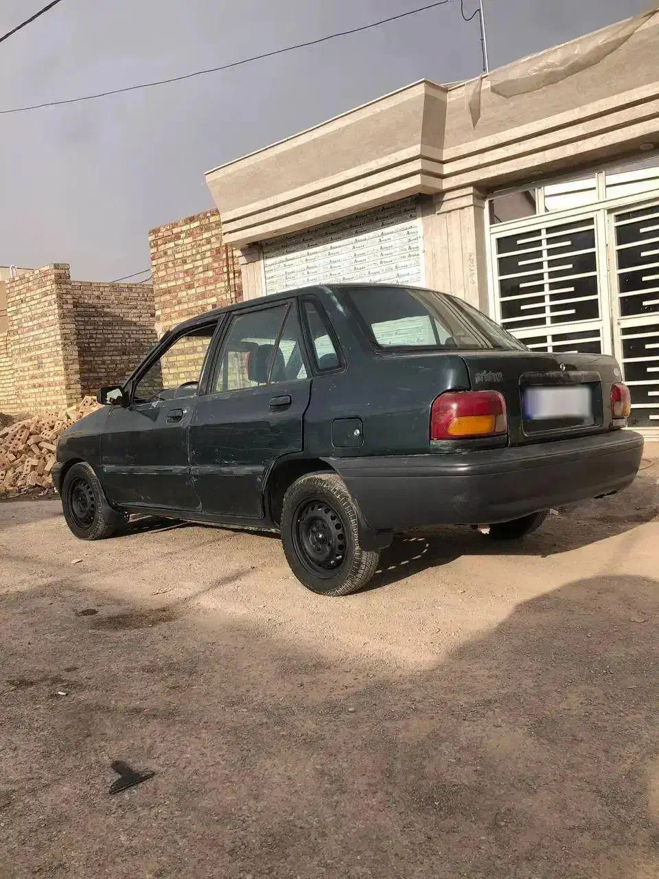 پراید مدل ۷۹|خودرو سواری و وانت|تربت جام, معدآباد|دیوار