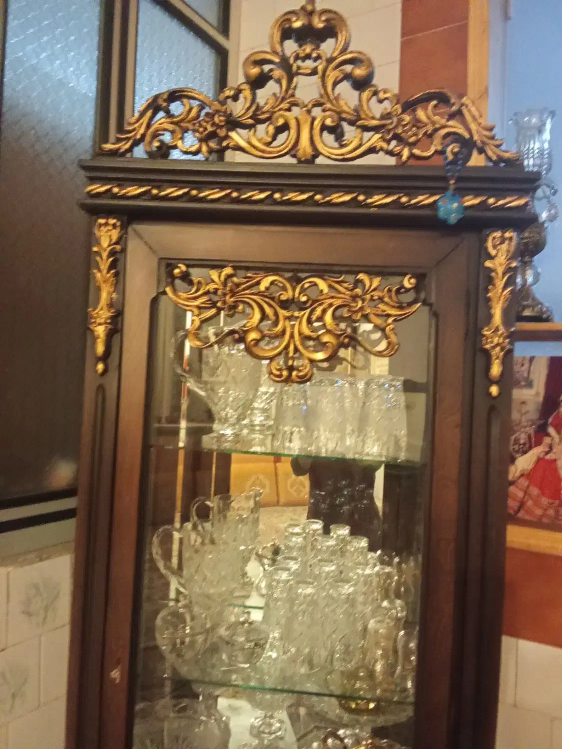 بوفه|بوفه، ویترین، کنسول|اسلام‌‌آباد غرب, |دیوار